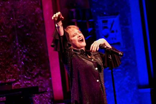 Patti LuPone: A Life in Notes  in Boston