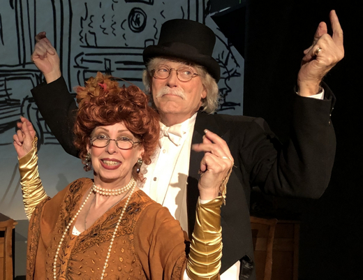 Aleichem Sholom - The Wit and Wisdom of Sholom Aleichem in Los Angeles