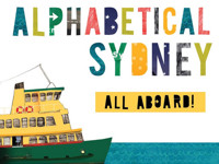 Alphabetical Sydney: All Aboard! show poster