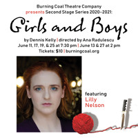 Girls and Boys show poster