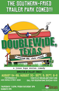 Doublewide, Texas show poster