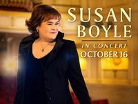 An Evening with Susan Boyle