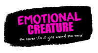 EMOTIONAL CREATURE: THE SECRET LIFE OF GIRLS AROUND THE WORLD show poster
