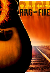 Ring of Fire, the Music of Johnny Cash in Portland Logo