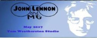 John Lennon and Me show poster