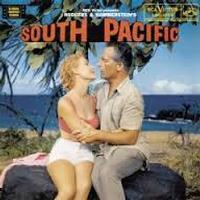 South Pacific show poster