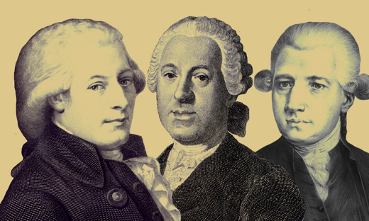 Mozart and his Mentors in Chicago