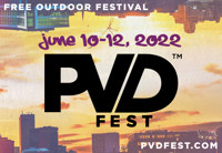 PVDFest in Rhode Island Logo