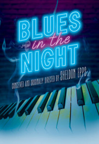 Blues In The Night show poster