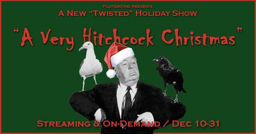 A Very HitchC*CK Christmas