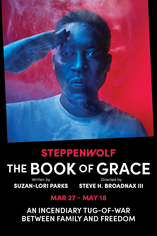 THE BOOK OF GRACE & More Lead Chicago's April 2025 Top Theatre Shows Image