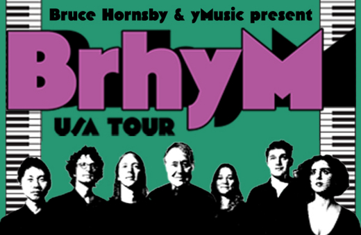 Bruce Hornsby & yMusic in Boston