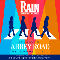RAIN: A Tribute to The Beatles show poster