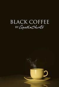 Black Coffee show poster