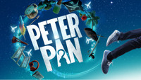 Peter Pan show poster