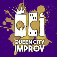 Queen City Improv show poster