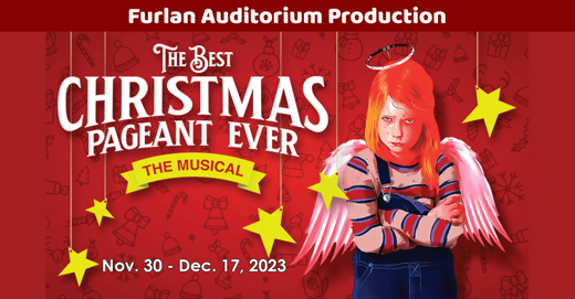 The Best Christmas Pageant Ever: The Musical in Milwaukee, WI
