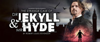 The Strange case of Dr Jekyll & Mr Hyde show poster