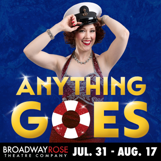 Anything Goes - The classic Cole Porter Broadway show-stopper!