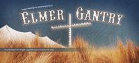 Elmer Gantry show poster