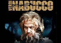 Verdi's Nabucco show poster