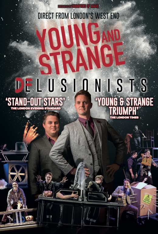 Young & Strange: Delusionists in New Hampshire