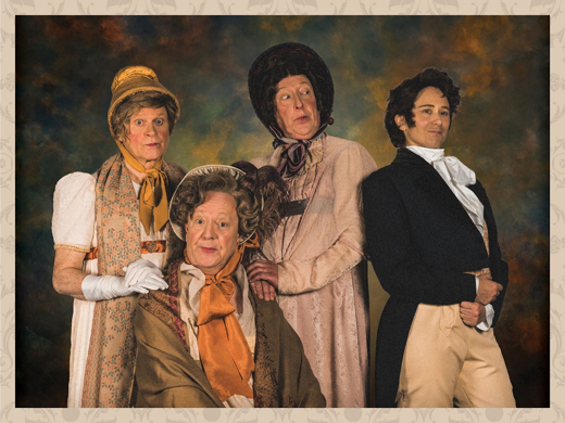 The Wharf Revue: Pride In Prejudice in Australia - Sydney