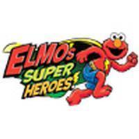  Sesame Street Live: Elmo's Super Heroes show poster