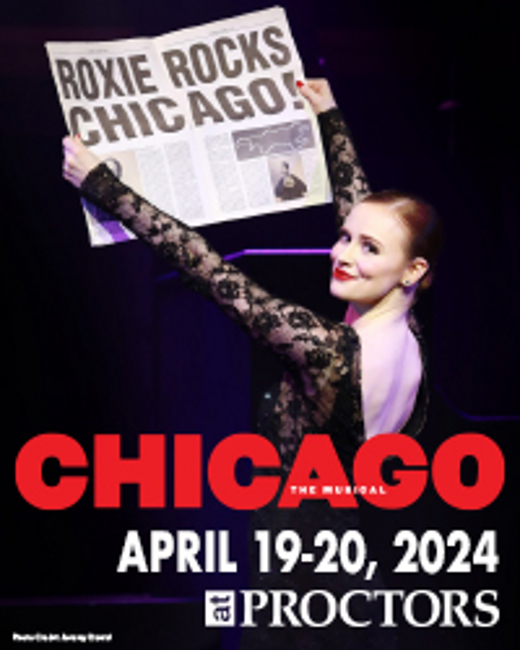 Chicago the Musical in Central New York