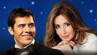 An Evening with Marina Prior and Mark Vincent show poster