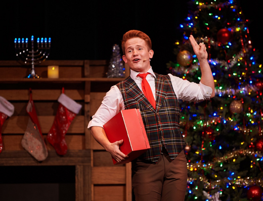 Transcendence's Best Night Ever: Broadway Holiday in San Francisco / Bay Area