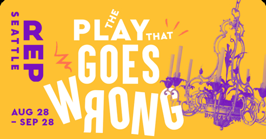 The Play That Goes Wrong