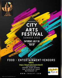 City Arts Festival 2022