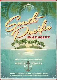 South Pacific In Concert