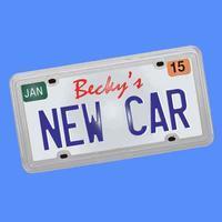Becky’s New Car