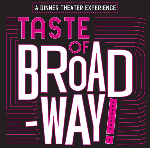 Tast of Broadway show poster