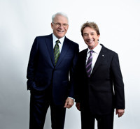 Steve Martin and Martin Short: An Evening You Will Forget for the Rest of Your Life show poster