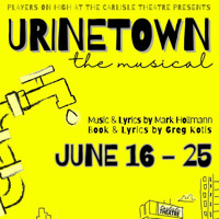 Urinetown: The Musical show poster