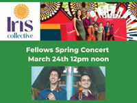 Iris Collective Spring Concert