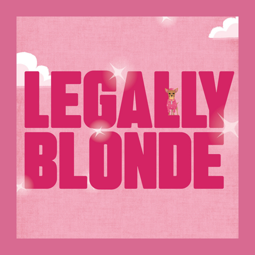 Legally Blonde in Calgary