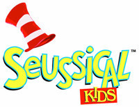 Xavier Theatre Academy Presents Seussical KIDS show poster