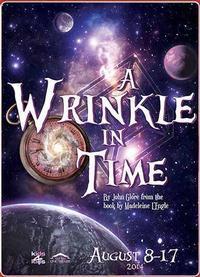 A Wrinkle In Time show poster