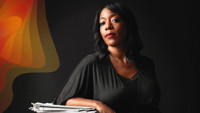 Late Night Jazz: Deelee Dube show poster
