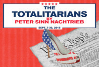 The Totalitarians show poster