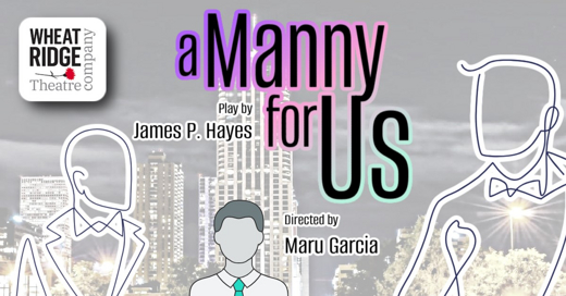 A Manny for Us show poster