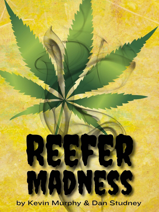 Reefer Madness: The Musical show poster