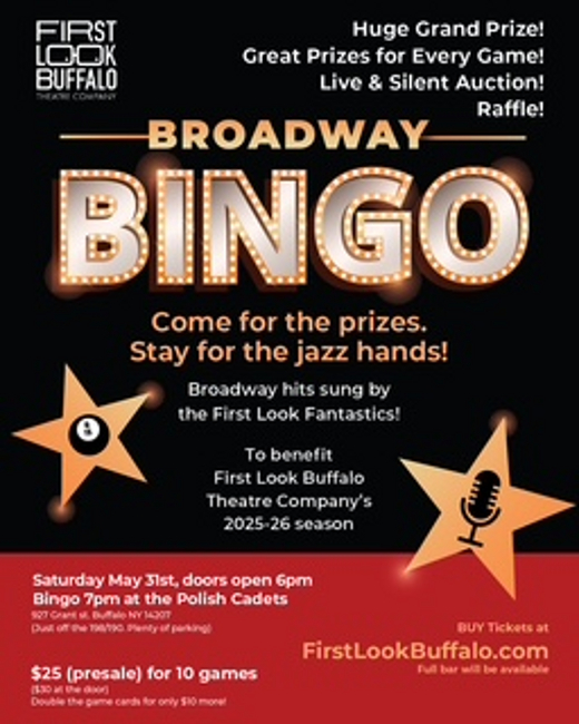 Broadway Bingo