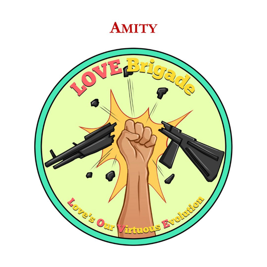 Amity show poster