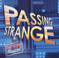 Passing Strange show poster