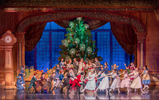 The Nutcracker in Los Angeles